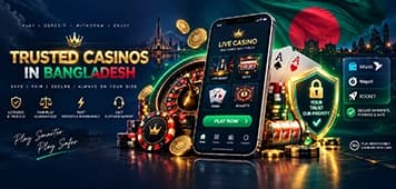 Trusted casino sites in Bangladesh 2027