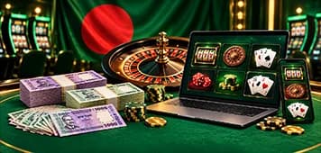 Real money casino in Bangladesh 2027