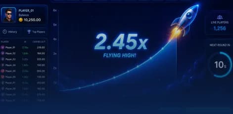 Crash Games