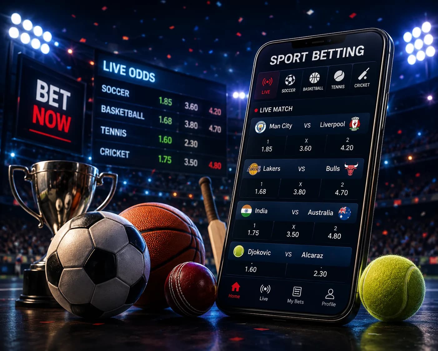 Sports Betting