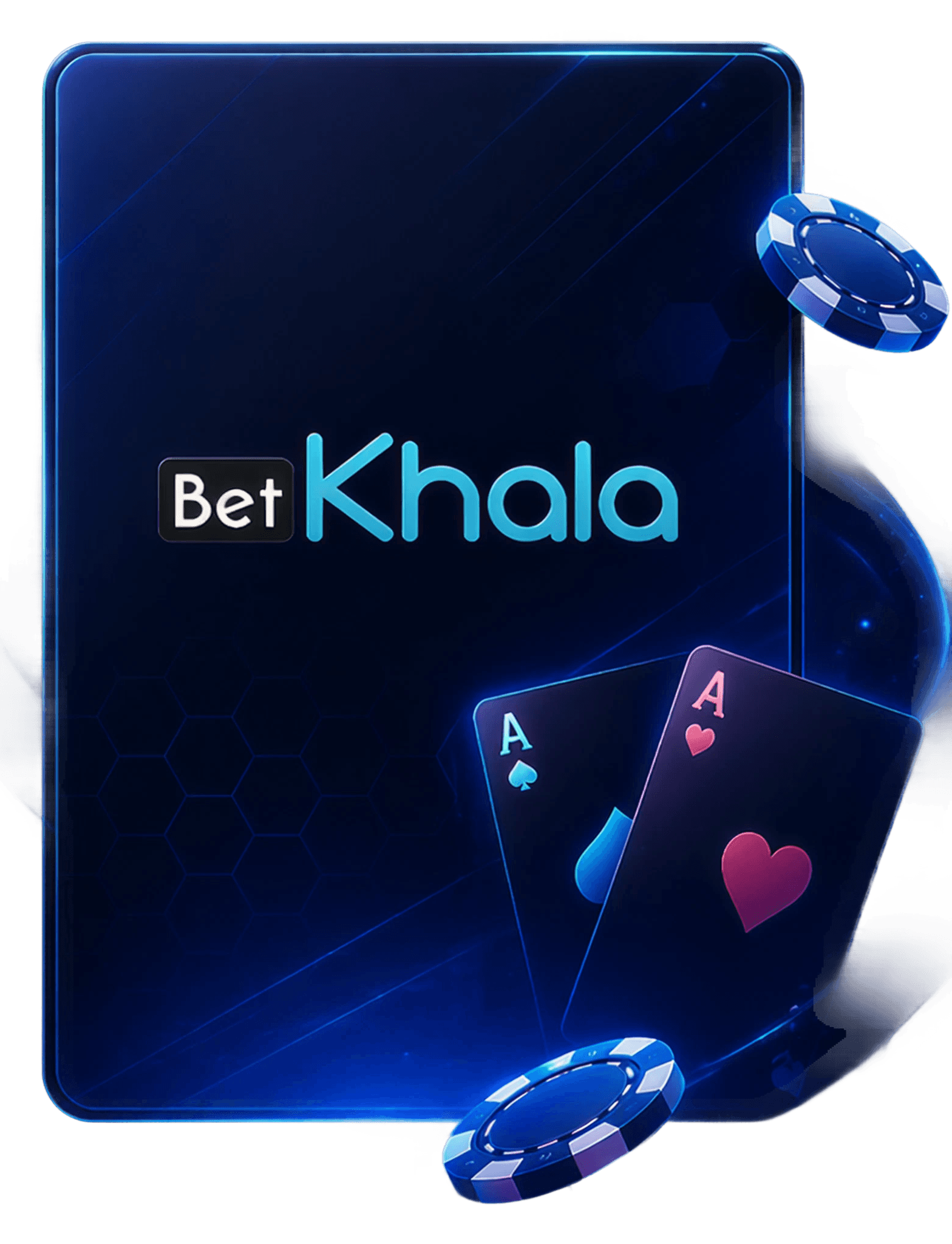 Betkhala mobile experience