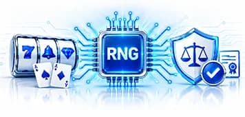 Casino RNG software