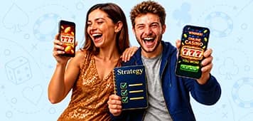 Best casino strategy