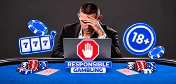 Responsible Gambling in casino