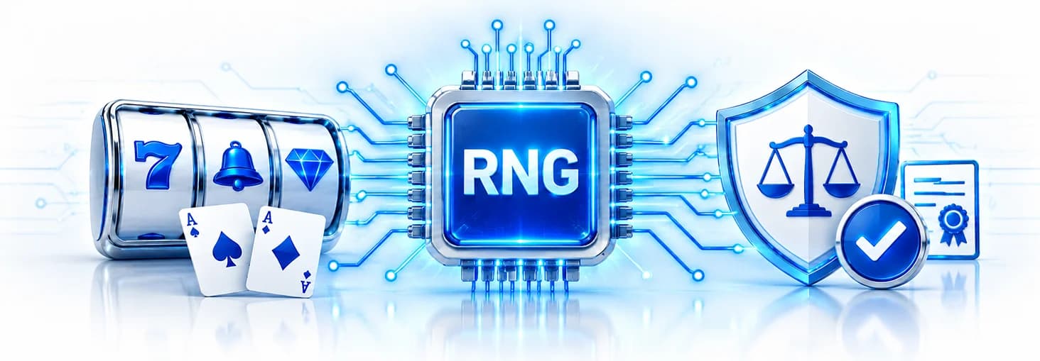 Casino RNG testing