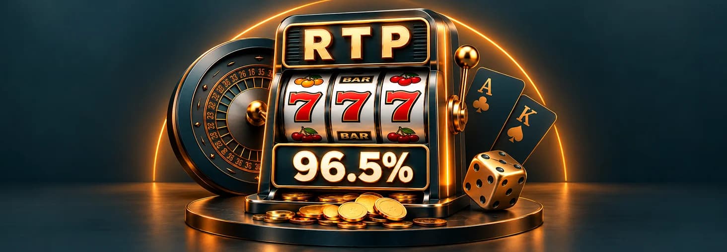 What is RTP in casinos