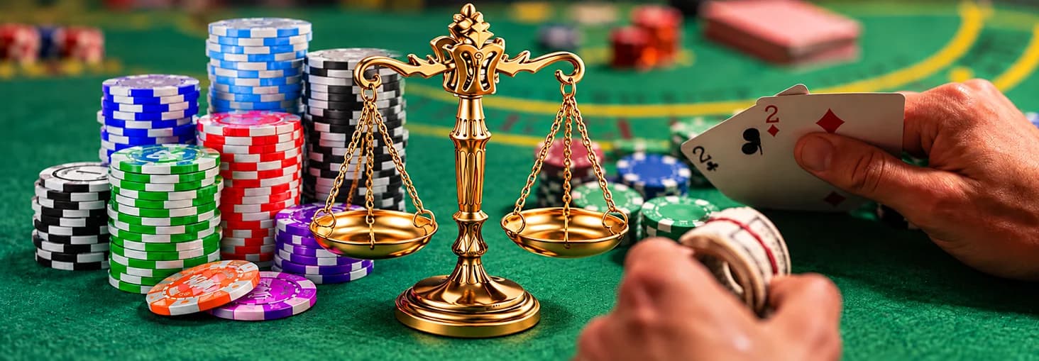 What is online casino house edge