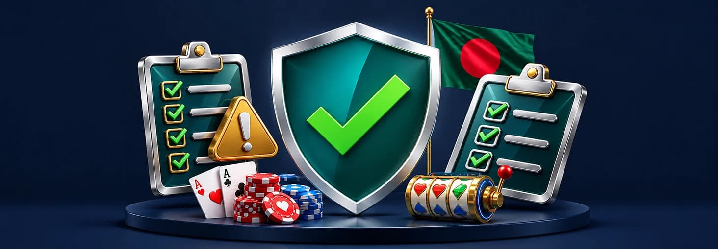Choosing trusted casino sites in Bangladesh