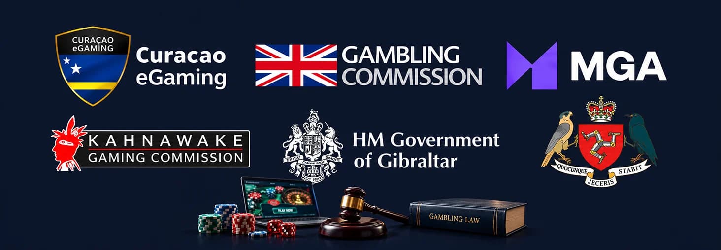 What are casino gaming license
