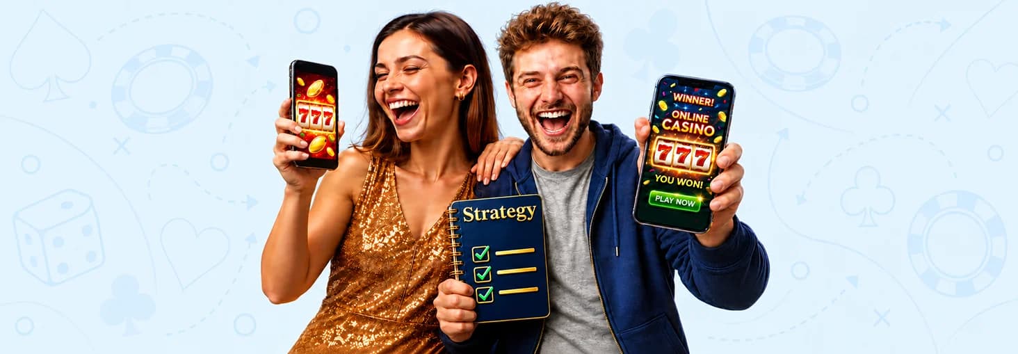 Winning casino strategy