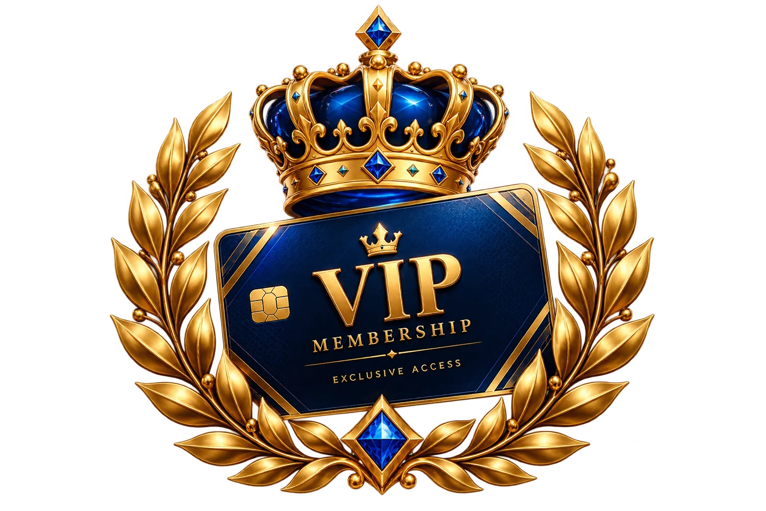 Betkhala VIP membership crest